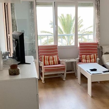 Apartamento 1ª Linea De Mar Альмерия Экстерьер фото