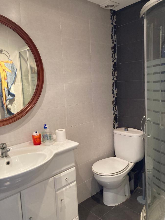 Apartamento 1ª Linea De Mar Альмерия Экстерьер фото