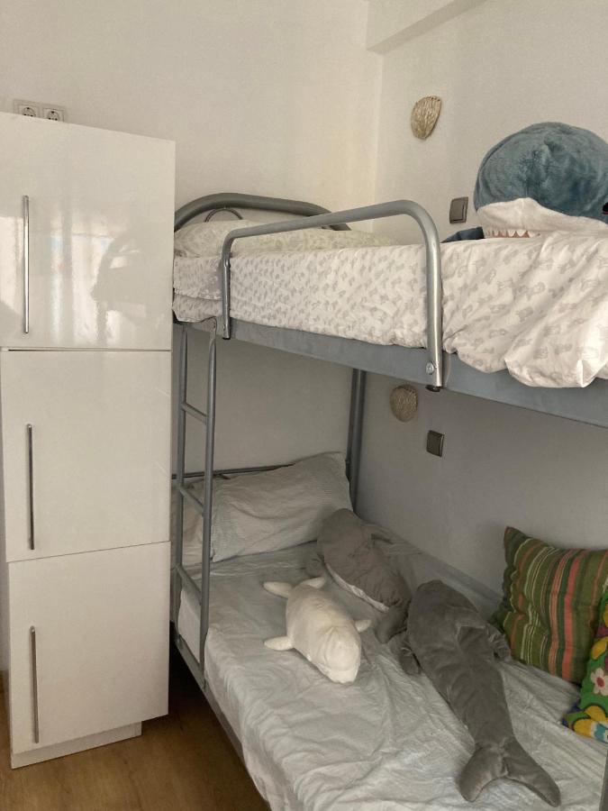 Apartamento 1ª Linea De Mar Альмерия Экстерьер фото
