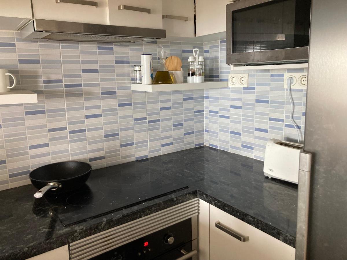 Apartamento 1ª Linea De Mar Альмерия Экстерьер фото