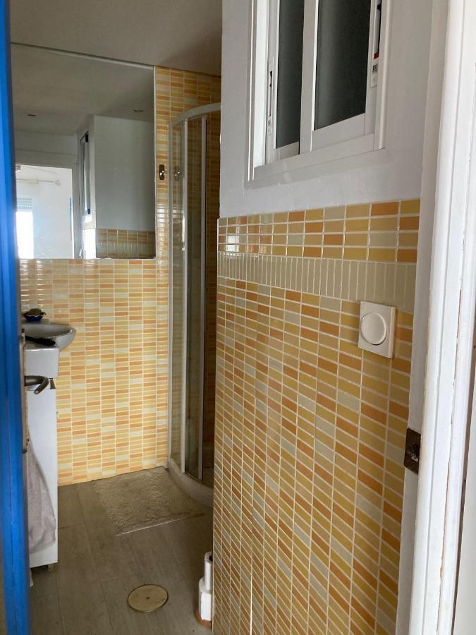 Apartamento 1ª Linea De Mar Альмерия Экстерьер фото