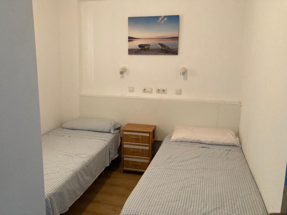 Apartamento 1ª Linea De Mar Альмерия Экстерьер фото