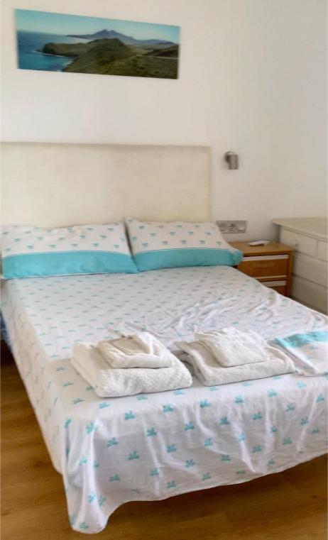 Apartamento 1ª Linea De Mar Альмерия Экстерьер фото