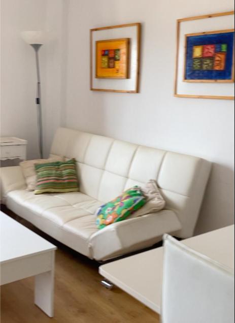 Apartamento 1ª Linea De Mar Альмерия Экстерьер фото